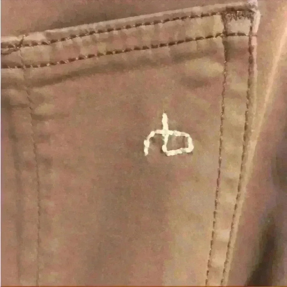 Rag & Bone the Legging Jeans/Pants in PFD - Designer - Originally $198 Size: 29 - Picture 2 of 10